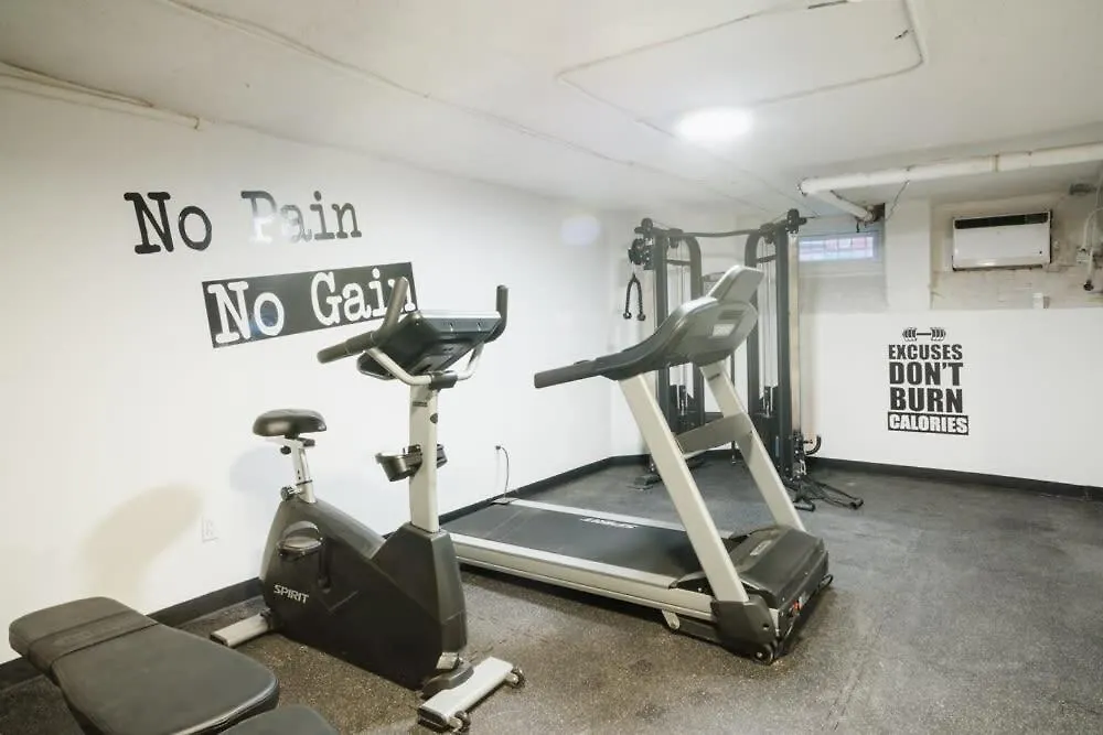 74-1A New Studio In Prime Uws - Gym In Building New York Apartment