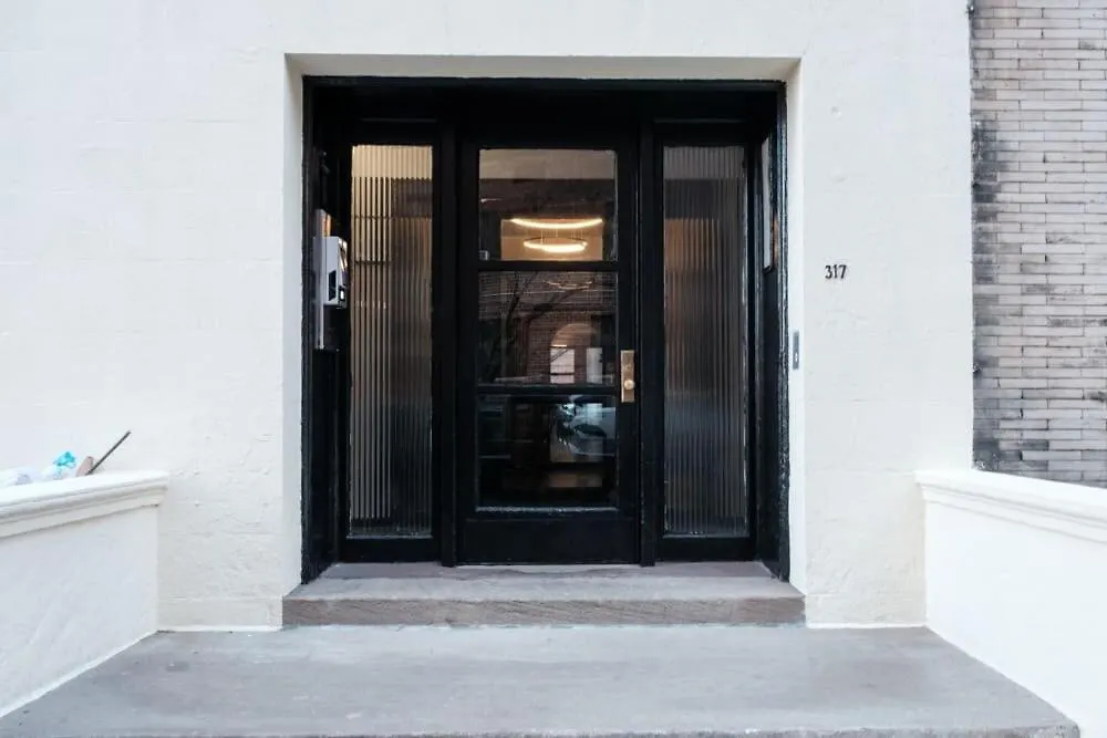 74-1A New Studio In Prime Uws - Gym In Building New York