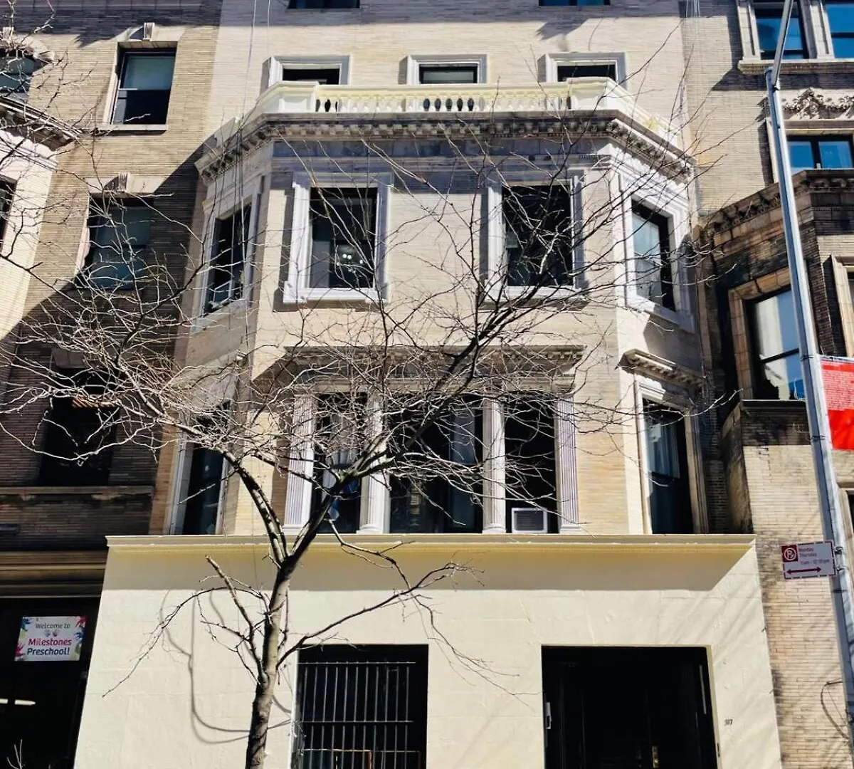 74-1A New Studio In Prime Uws - Gym In Building New York 0*,